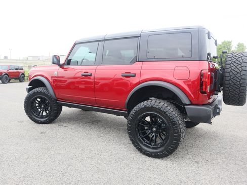 New 2025 Ford Bronco Big Bend image 6