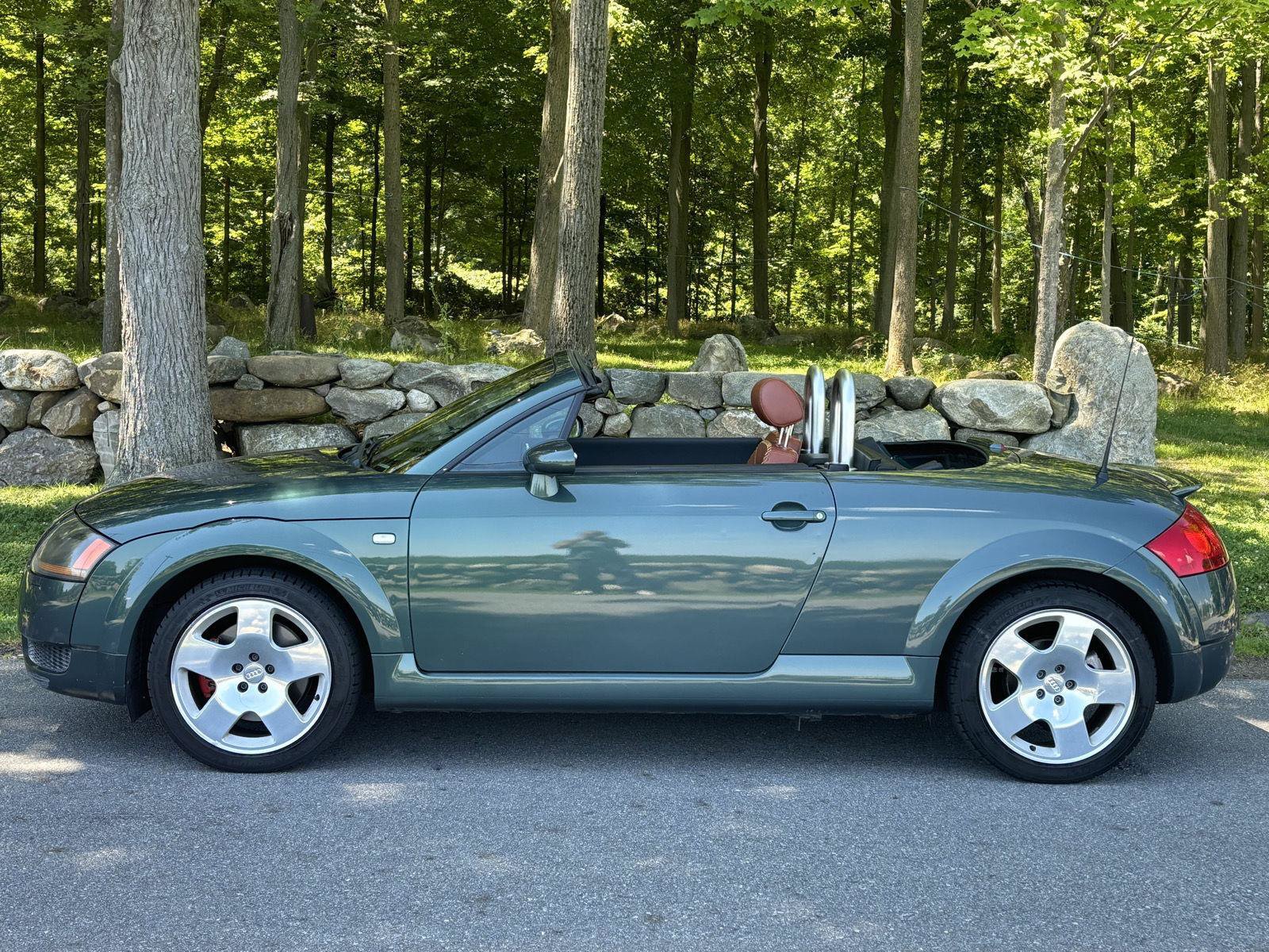Used 2001 Audi TT 1.8T AWD/4WD image 24