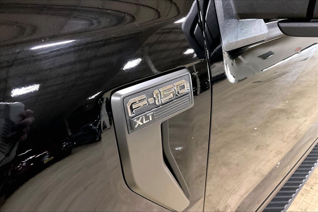 Certified 2023 Ford F150 XLT w/ Equipment Group 302A High AWD/4WD image 8