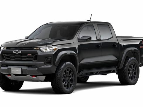 New 2026 Chevrolet Colorado Trail Boss w/ LPO, Skid Plate Package AWD/4WD image 28
