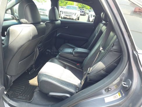 Used 2013 Lexus RX 350 F Sport w/ Navigation Pkg AWD/4WD image 13