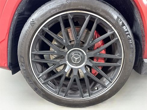 Used 2024 Mercedes-Benz GLS 63 AMG 4MATIC image 13