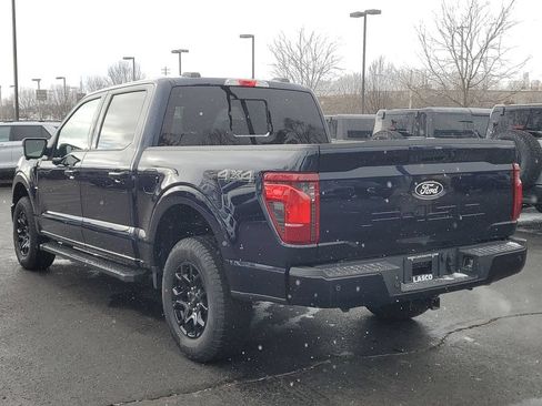 New 2025 Ford F150 XLT w/ Equipment Group 302A MID AWD/4WD image 6