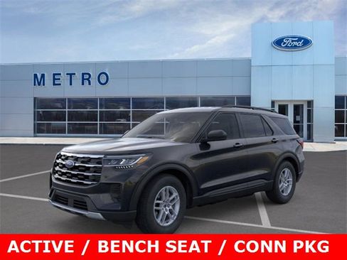 New 2026 Ford Explorer Active image 1
