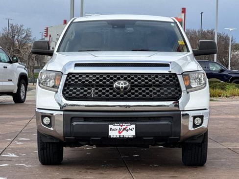Certified 2021 Toyota Tundra SR5 image 11