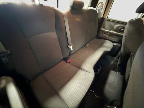 Used 2020 RAM 1500 Warlock w/ Electronics Group RWD image 14