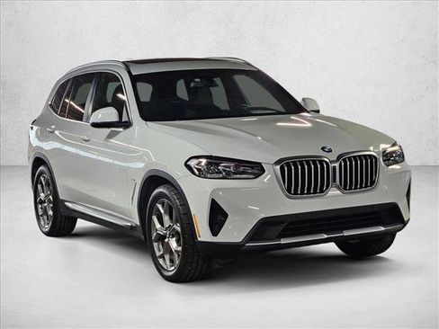 Used 2022 BMW X3 sDrive30i w/ Convenience Package image 3