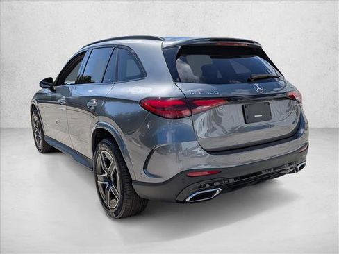 Certified 2023 Mercedes-Benz GLC 300 4MATIC image 8