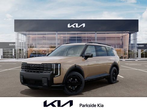 New 2027 Kia Telluride EX X-Line AWD/4WD image 1