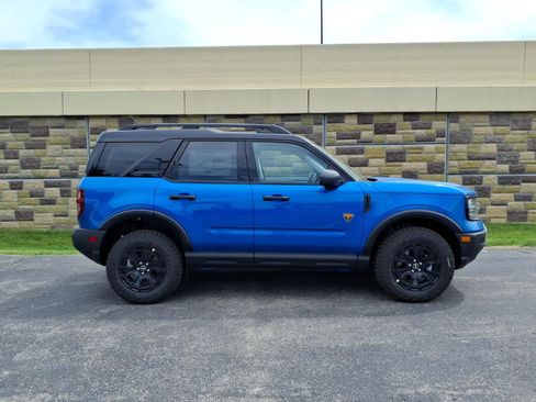 New 2026 Ford Bronco Sport Badlands AWD/4WD image 11
