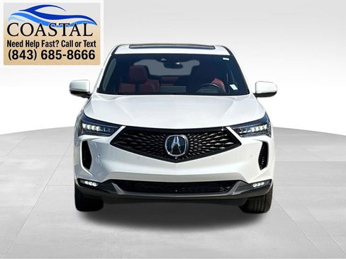 Used 2023 Acura RDX A-Spec AWD/4WD image 2