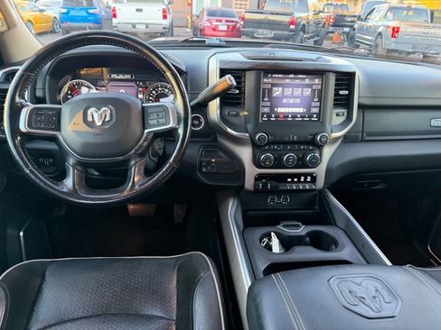 Used 2021 RAM 2500 Laramie image 22