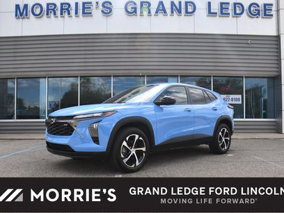 Used 2024 Chevrolet Trax RS w/ Driver Confidence Package