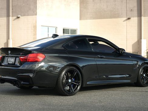 Used 2016 BMW M4 Coupe w/ Competition Package image 4