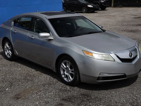 Used 2011 Acura TL FWD image 9