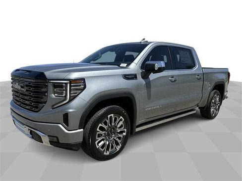 New 2025 GMC Sierra 1500 Denali Ultimate image 1