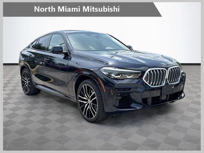 Used 2022 BMW X6 xDrive40i w/ M Sport Package