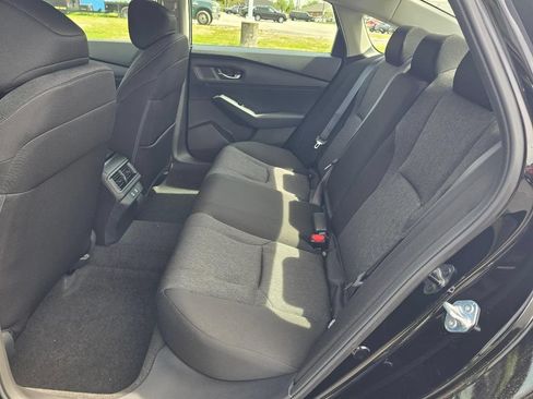 New 2026 Honda Accord LX image 11