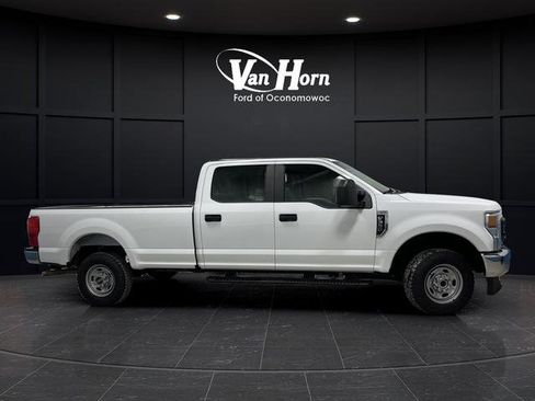 Used 2021 Ford F350 XL w/ Power Equipment Group image 2