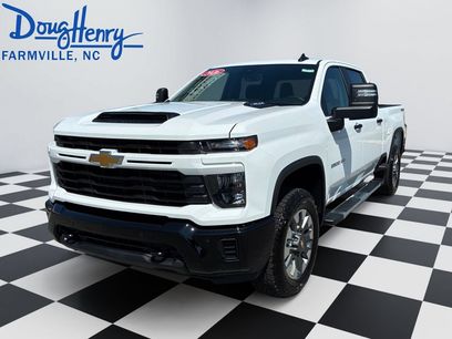 New 2026 Chevrolet Silverado 2500 Custom w/ Custom Convenience Package