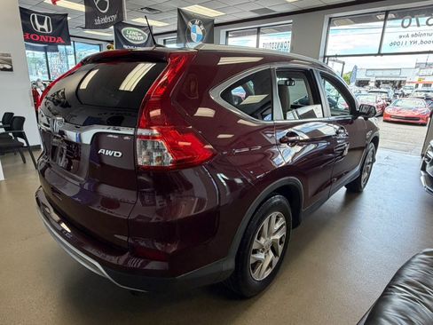 Used 2015 Honda CR-V EX-L image 11