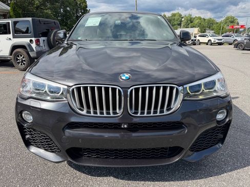 Used 2015 BMW X4 xDrive35i AWD/4WD image 4