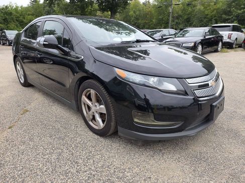 Used 2013 Chevrolet Volt FWD image 7