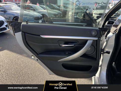 Used 2019 BMW 430i Gran Coupe w/ M Sport Package image 14
