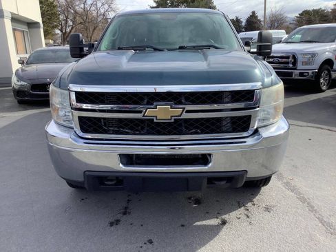 Used 2011 Chevrolet Silverado 2500 W/T image 5