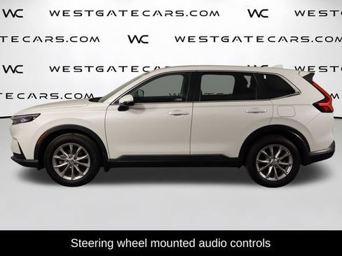 Used 2024 Honda CR-V EX image 5