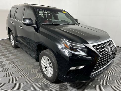 Used 2023 Lexus GX 460 Premium AWD/4WD image 3