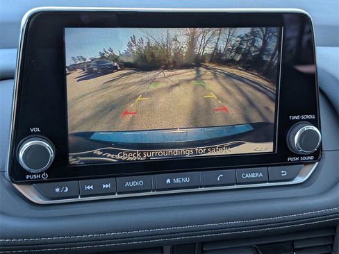 New 2026 Nissan Rogue SV w/ Cold Weather Package image 23