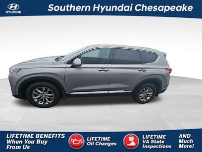 Used 2020 Hyundai Santa Fe SEL