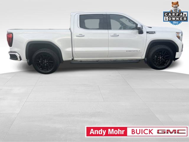 Used 2021 GMC Sierra 1500 Denali w/ Technology Package AWD/4WD image 13