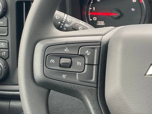 New 2026 Chevrolet Silverado 2500 Custom w/ Custom Value Package AWD/4WD image 7