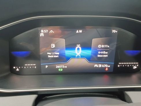 Used 2025 Volkswagen Jetta Sport FWD image 2