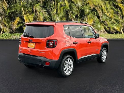 Used 2021 Jeep Renegade Sport w/ Sport Appearance Group image 5