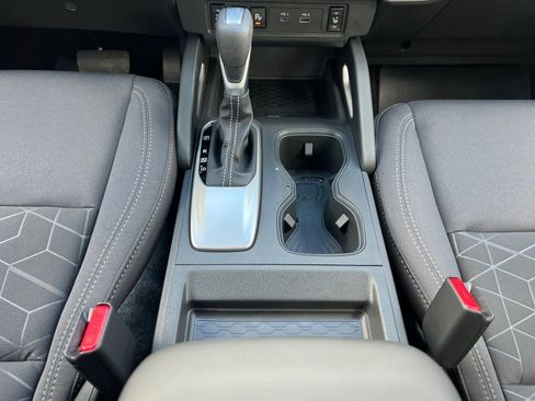 New 2026 Nissan Frontier SV RWD image 12