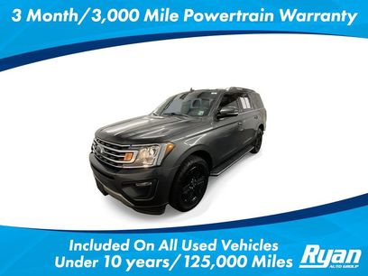 Used 2021 Ford Expedition XLT