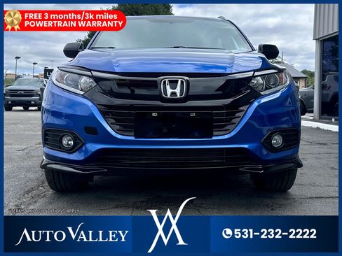 Used 2022 Honda HR-V Sport image 11