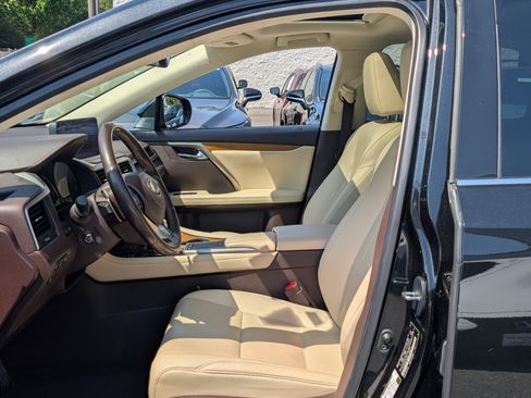Used 2020 Lexus RX 450h AWD w/ Premium Package image 16