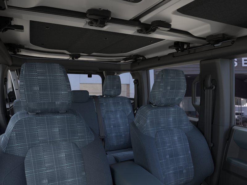 New 2026 Ford Bronco Heritage Edition AWD/4WD image 12