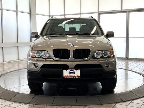 Used 2004 BMW X5 3.0i AWD/4WD image 2