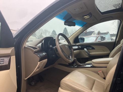 Used 2013 Acura MDX w/ Technology & Entertainment image 9