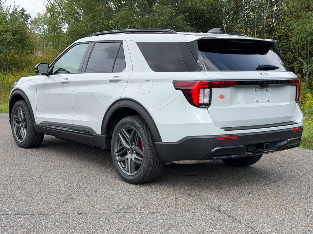New 2027 Ford Explorer ST-Line w/ Premium Package AWD/4WD image 32