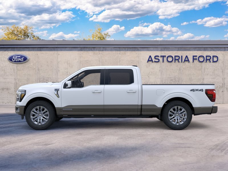 New 2026 Ford F150 King Ranch w/ Equipment Group 601A High AWD/4WD image 3