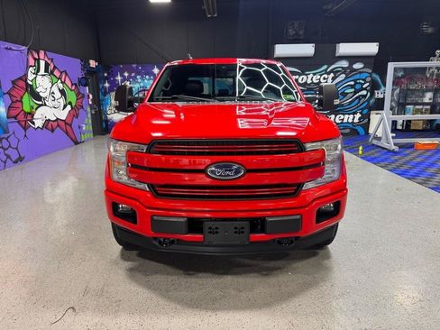 Used 2019 Ford F150 Lariat w/ Equipment Group 502A Luxury AWD/4WD image 8