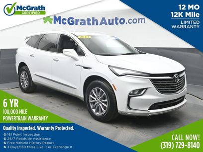 Used 2024 Buick Enclave Premium