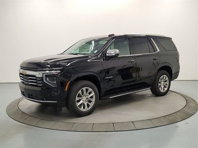 New 2026 Chevrolet Tahoe Premier w/ Sun And Tow Package