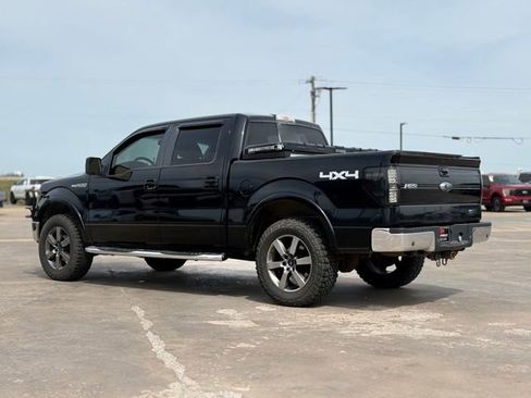 Used 2009 Ford F150 Lariat AWD/4WD image 5